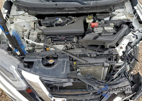 2019 Nissan Rogue S from USA, damaged, VIN KNMAT2MV4KP539325